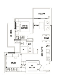 Urban Vista (D16), Condominium #536519891